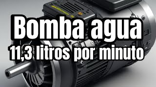 🆘 Bomba de presión para ✅ nuestras autocaravanas🚐 [upl. by Pearce]