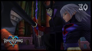 Kingdom Hearts Final Mix  30  Bastión Hueco 3ª parte [upl. by Einolem459]