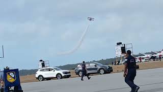 JARROD LINDERMAN JET WACO AT NAS PENSACOLA24 [upl. by O'Brien]