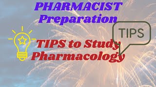 Tips to Study Pharmacology for Pharma Competitive exams I MHSRB Pharmacist TELANGANAI I Pharmacy [upl. by Esilahc574]