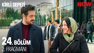 Kirli Sepeti 24 Bölüm 2 Fragmanı [upl. by Nerrag496]