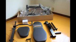 PowerTec utility bench WBUB10 assembly [upl. by Christine]