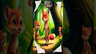 Reynards Brilliant Solutions A Foxs Adventure  Chapter 1 kids kidsvideo animation animals [upl. by Nadual]