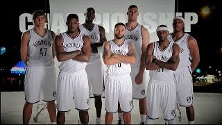 Brooklyn Nets 201314 Season Preview [upl. by Alie892]