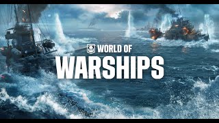 World Of Warships Takılmaca Canlı Yayın [upl. by Yemrej]