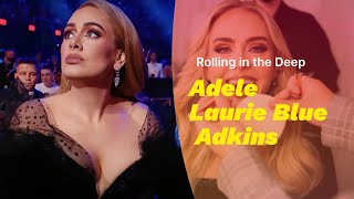 Adele Laurie Blue AdkinsThe Iconic Voice of Modern Music adele adelelive adelelaurieblueadkins [upl. by Nilre200]