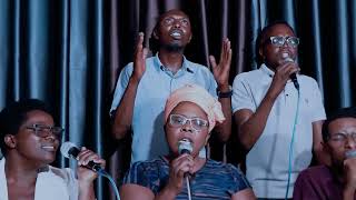 Hano muri iyisi by ITABAZA ChoirLive session 2 gospelmusic [upl. by Eylrahc]