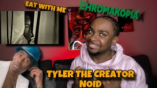 TYLERS ROLLOUT HAS STARTED  TYLER THE CREATOR  NOID FULL REACTION [upl. by Towbin]