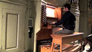 Louis Vierne  Second Organ Symphony  All [upl. by Otsuaf369]