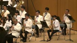 The Liberty Bell March／自由の鐘 行進曲：川崎吹奏楽団 Kawasaki Wind Ensemble [upl. by Seys]