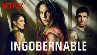 Ingobernable music trailer  English  Kate del Castillo  Erik Hayser [upl. by Corinne]