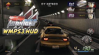 Wangan Midnight PS3 Hud Release  Assetto Corsa  Install Guide [upl. by Oratnek29]