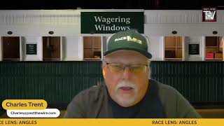 Breeders Cup WAYI Race Lens Preview with Charles Trent  Vosburgh and Pilgrim at Aqueduct Saturday [upl. by Fredella]