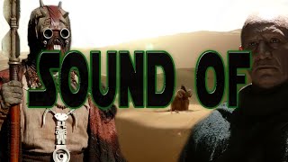 The Book of Boba Fett  Sound of Boba and the Tuskens [upl. by Trevor718]