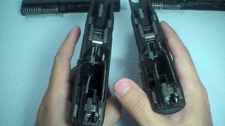 What Causes the Glock Gen4 Trigger Weight  Part2 [upl. by Emory597]