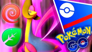 SUPER RARE Cresselia in Great GO Battle League for Pokemon GO [upl. by Aver]