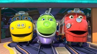 Chuggington  To The Rescue Compilation Kids Cartoon  Cartoons for Kids [upl. by Warner]