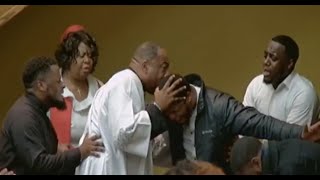 🔥 When BAPTISTS TEAR UP A Communion Service Explosive Praise Service [upl. by Knutson136]