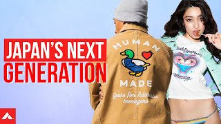 Japanese Streetwear Brands DEFINING The Next Generation  THELIST [upl. by Stanhope]