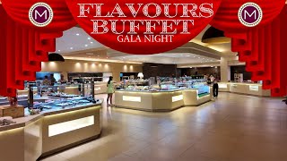 Majestic Elegance Punta Cana Flavours Buffet Gala Night [upl. by Aurita]