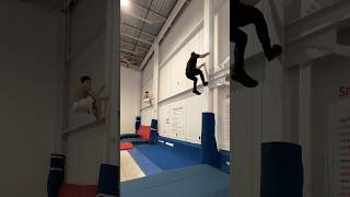 Who’s faster VS BrandonA7 parkour [upl. by Hershell786]