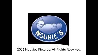 Noukies Logo [upl. by Renaxela]