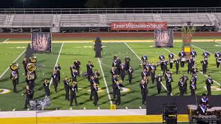 CHS Band  Parkview Finals  2024 [upl. by Daloris]