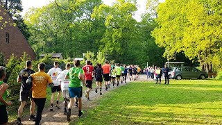 Ossiloop 2019 Dunum Bensersiel 6 Etappe 111 km ostfrisischer Etappenlauf 1752019 [upl. by Nerissa]