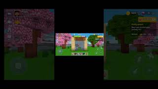 Village city minecraft minecraft minecraftguiz minecraftvideo minecraftshorts shortsvidio [upl. by Brenan]