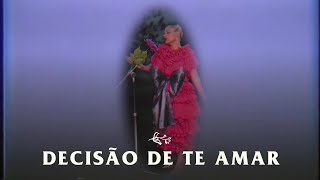 Duda Beat  Decisão de Te Amar Visualizer [upl. by Deckert869]