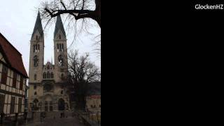 Halberstadt  Dom  Glocke 4 [upl. by Hornstein471]