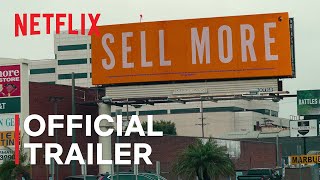 Buy Now The Shopping Conspiracy  Official Trailer  Netflix [upl. by Sams]