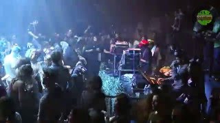 Iration Steppas Live  Gypsy Dub  Weeding Dub ft Ras Divarius  Electric Dub School 2 [upl. by Leilani]