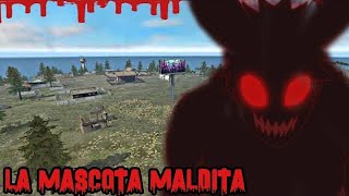 La Mascota maldita Oculta en Free Fire Misterios Free Fire [upl. by Hillery]