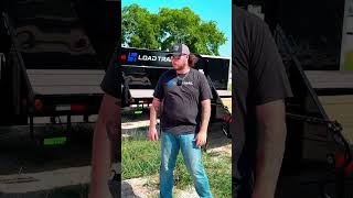 How To Back up a Tractor Trailer Pt1 [upl. by Noivax]