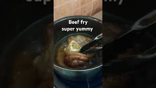 Beef fry super yummy vlog vlog alfonsocelmar alfonsocelmartvchannel mixvlog tv channel [upl. by Rudie]