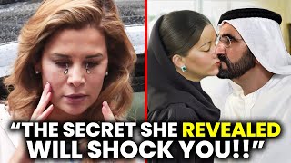 Escaped Wife Of Dubai Ruler Reveals EVERYTHING In A Shocking Interview [upl. by Naujd]