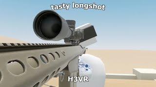 1000 meter longshot [upl. by Eilsehc979]