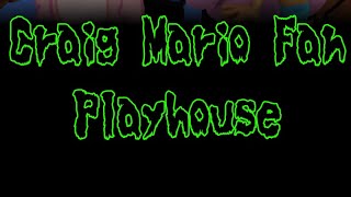 Craig Mario Fan Playhouse Poster Read The Description [upl. by Cesya]