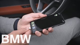 Play Spotify from an iOS device in your BMW – BMW HowTo [upl. by Kath69]