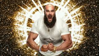 WWE Braun Strowman Official Theme Song 2022 quotI Am Strongerquot [upl. by Andi]