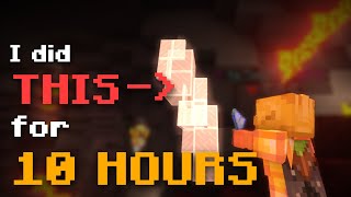 What I Got From 10 HOURS Of OPAL MINING  Hypixel Skyblock [upl. by Arlyne134]