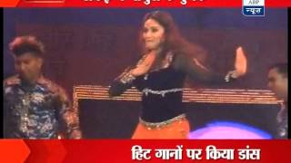 Salman Madhuri and Btown celebs give performance in controversial Saifai [upl. by Mallon]