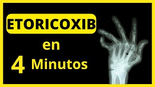 🔥DESCUBRE Para Qué Sirve Etoricoxib 120 mg Arcoxia 🛑 y sus Efectos Secundarios 2023 [upl. by Moorefield]