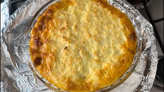 HELLO FRESH  CLASSIC COTTAGE PIE [upl. by Adnawahs]