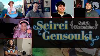 Seirei Gensouki Spirit Chronicles Season 1 Episode 4 Reaction Mashup [upl. by Htezil869]