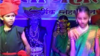 Banubaya DanceJai Malhar Song performance बानुबया [upl. by Elyod]