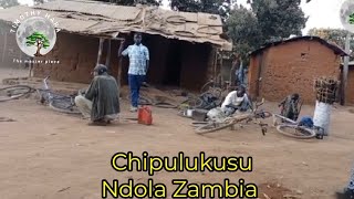 CHIPULUKUSU NDOLA ZAMBIA CHINDALO AREA [upl. by Ahsinak]