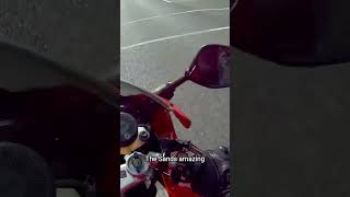 Honda Firestorm VTR 1000 060 Amazing SOUND [upl. by Aihtak]