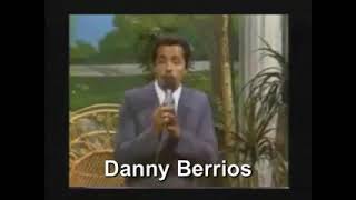 Oh Dios mi Dios que majestuoso es tu nombre en la tierra  Danny Berrios en los 80s [upl. by Oballa]